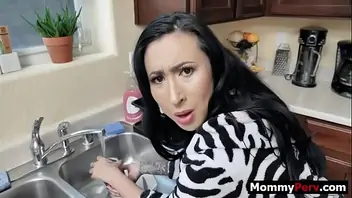 Lonely mom wants son to fuck amateur