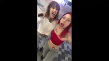 Lesbian piss from ass