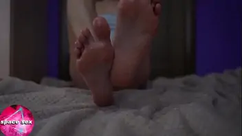 Feet closeup