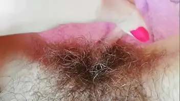 Amateur threesome hairy