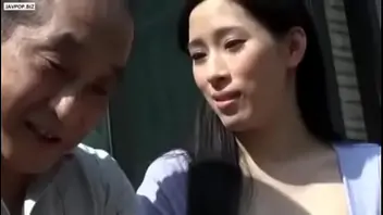 Father in law fuck hot japanese wife