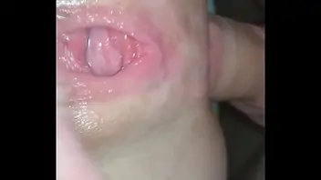 Mexican squirt anal