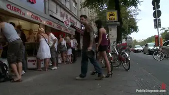 Take me to the streets