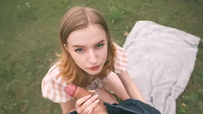 You love to ride you love to fuck fucking my stepsister in the forest