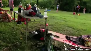 Slosh ball ass