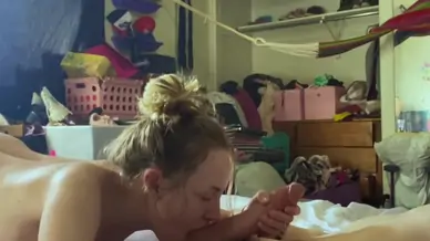 Getting fucked by step daddy
