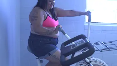 Feeding time sex movies featuring crystalblue420