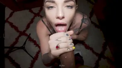 Brenna mckenna in pov sloppy top deepthroat 4k preview 4 min