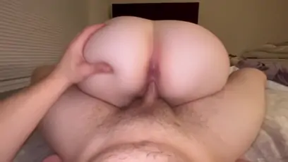 Huge ass almost causes earth quake after anal