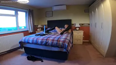 Solo thigh boot fun pt5 curvyclaire