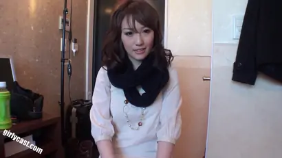 Asian amateur girl mizuri creampie casting
