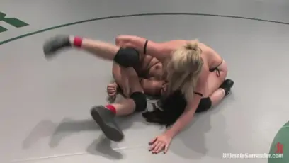 Summer continues this is the first elimination match of the second round