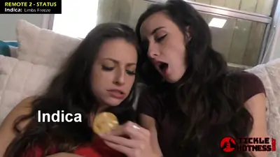 Remote 2 a tickle story 1 indica ticklevideos
