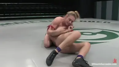 Darling the grappler 1 0 vskarrlie dawn the anvil 0 2