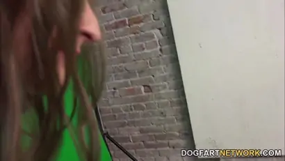 Behind the scenes with amirah adara at dogfart network