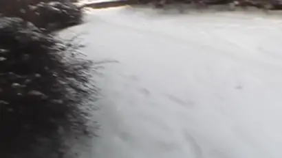 Let it snow