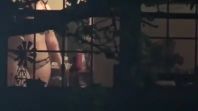 Windows peeping my beauty neighbor
