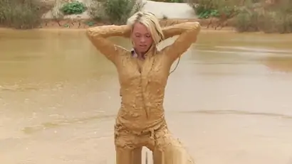 Dirty lady