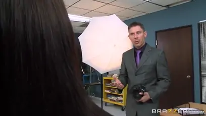 Big tits at school peta pledges her cleavage allegiance peta jensen mick blue