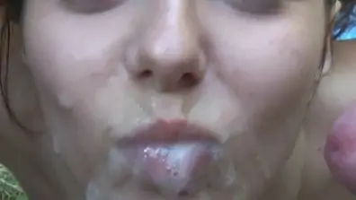 Russian girls gangbanged cumshot compilation dimecum