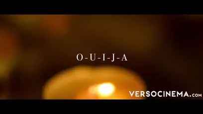 Verso cinema playing the ouija board
