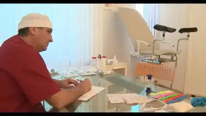 Russian doctor ludmila