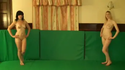 Wrestling strapon 8
