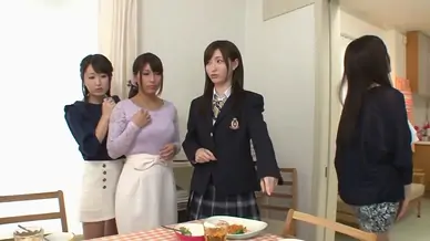 Arisa misato and nami hoshino and saki okuda in harem pov eritoavstars