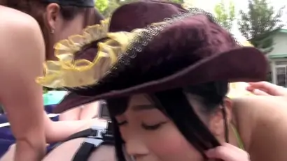Hibiki otsuki in pirate blow bang cosplayinjapan