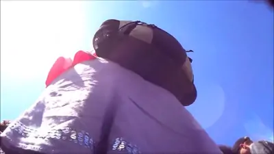 Upskirt king 238
