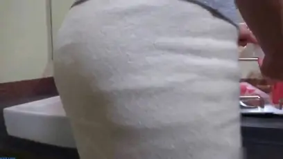 Japanese nasty wife and hasband s friend