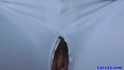 Classy equestian rides and sucks cock