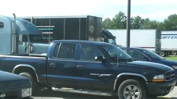 Truck stop near us