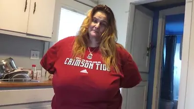 Sarah bbw mature 2