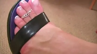 Blonde milf creampie