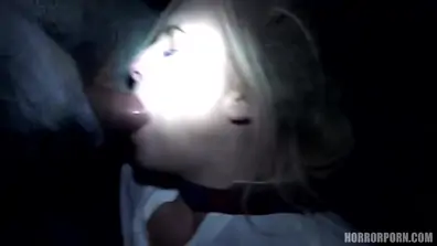 The demon of the mind horror