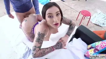 Top tier pussy anna chambers