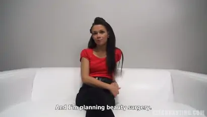Stunning franka