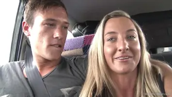 Amber and josh pre shoot interview