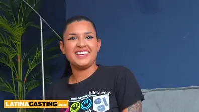 Matea pemon is such a newbie to the industy