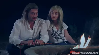 Horny teen 18 and old man in bill porn parody