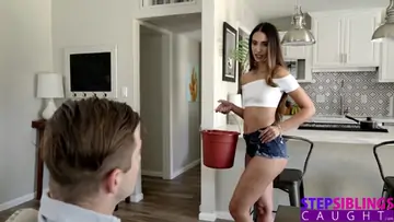 Stepbrother says you want me cumshotcompilations to rate your tits and ass