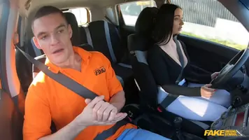 Instructor cheats with nasty s