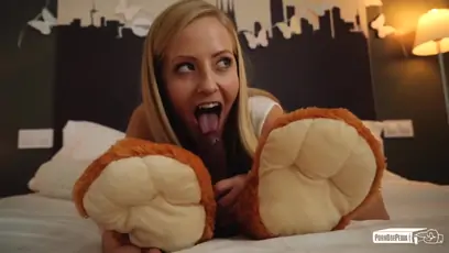 Tina kay and sicilia play out lesbian sleepover guide
