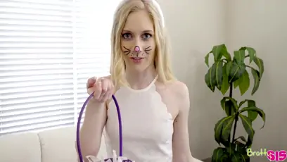 Good little bunny