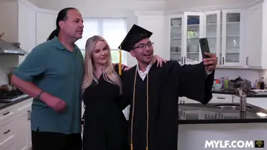 Stepmom we need to fuck carefully so stepdad wont find out