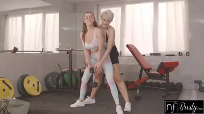 Big tit babes angel wicky and josephine jackson make each other orgasm multiple times