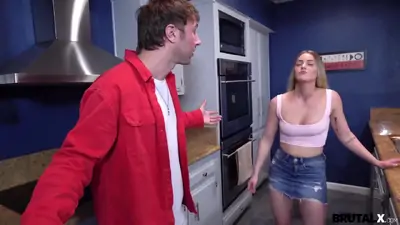 Lovely kenzie madison rough engrossing porn video