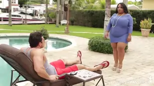 Shanice richards and preston parker fucking for rent