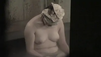 Hidden cam shooting the fat asian with natural boobs nri007 00